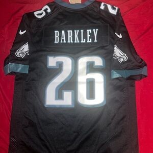 Philadelphia Eagles Saquon Barkley Jersey